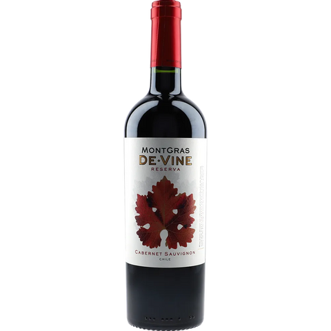 Montgras De-Vine Reserva Cabernet Sauvignon