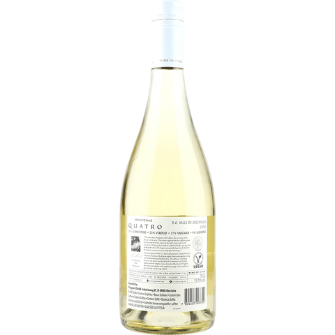 MontGras Quatro White