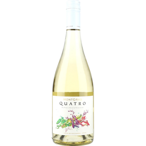 MontGras Quatro White