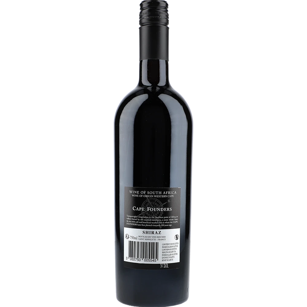Cape Founders Shiraz
