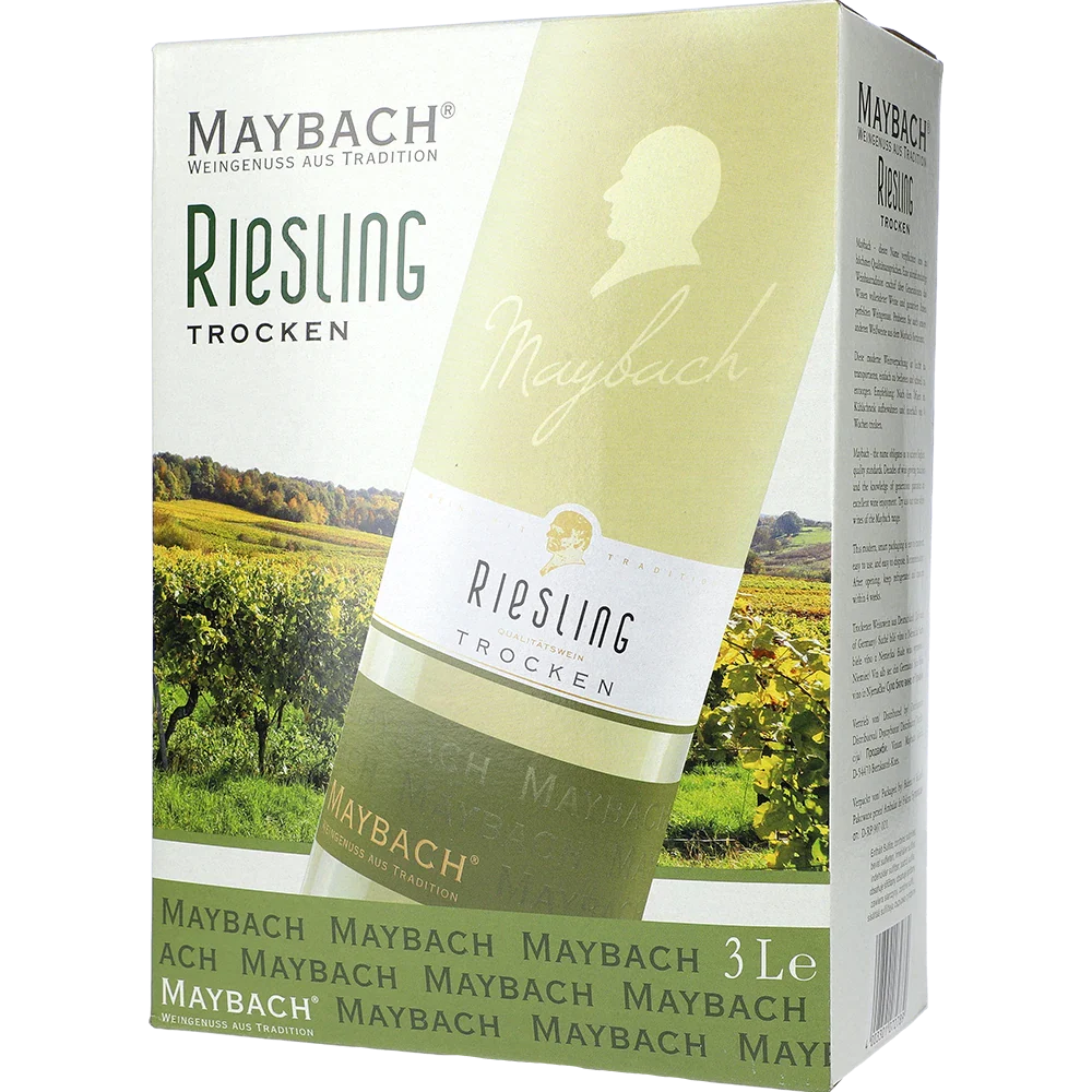 Maybach Riesling