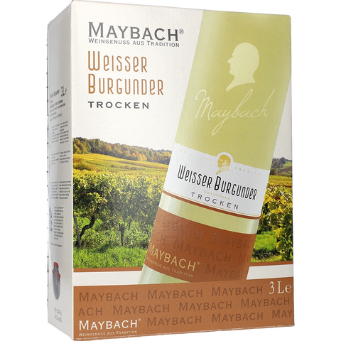 Maybach Weißer Burgunder