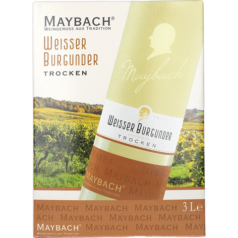 Maybach Weißer Burgunder
