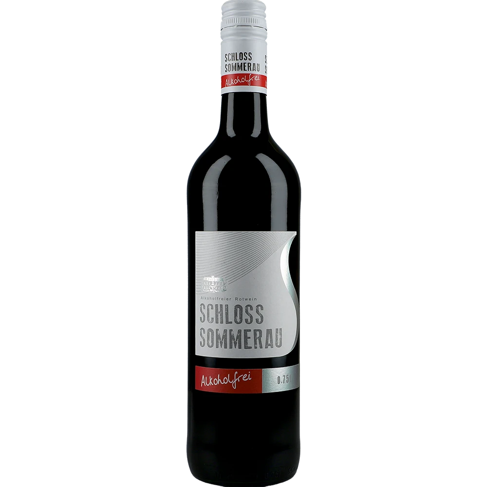 Schloss Sommerau Alkoholfreier Rotwein