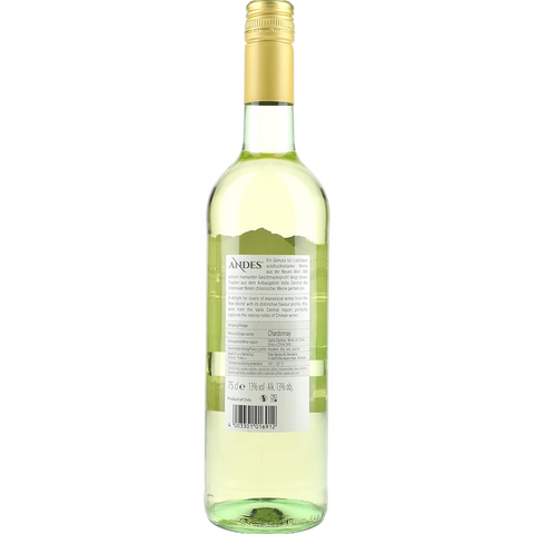 Andes Chardonnay