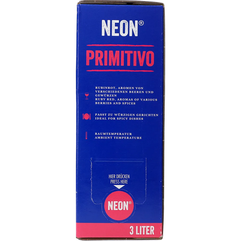 Neon Primitivo