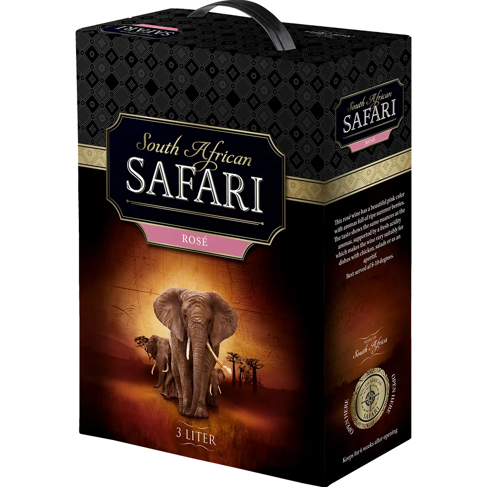 South African Safari Cape Rose