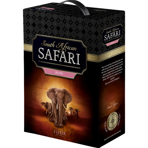 South African Safari Rosé