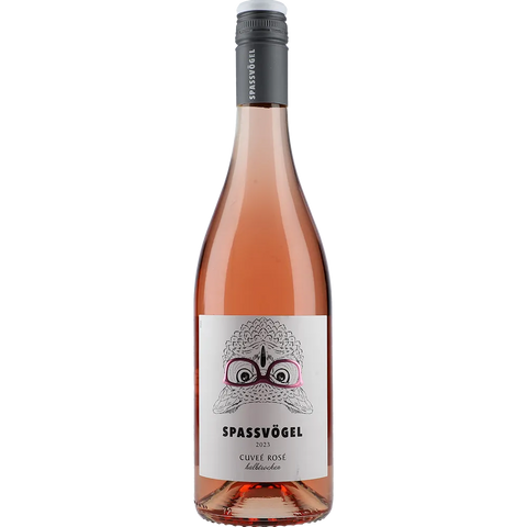Spassvögel Cuvee Rosé Halbtrocken