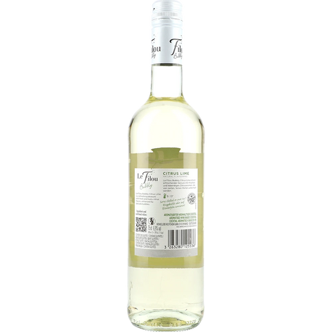 Le Filou Bubbly Vegan Citrus Lime