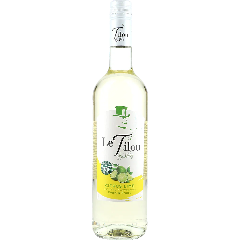 Le Filou Bubbly Vegan Citrus Lime