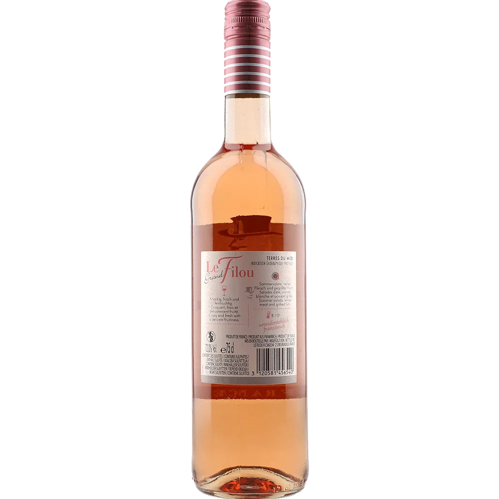 Le Grand Filou Rosé
