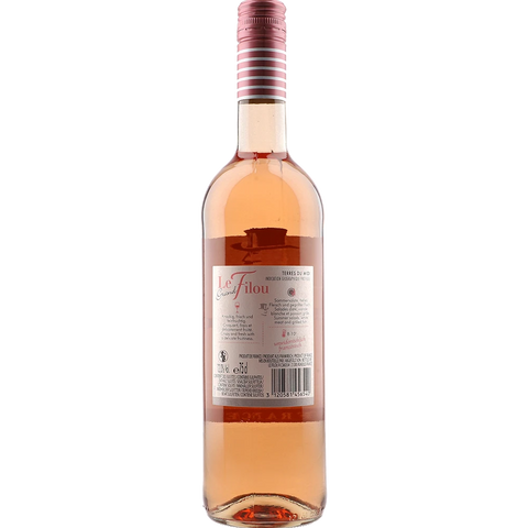 Le Grand Filou Rosé