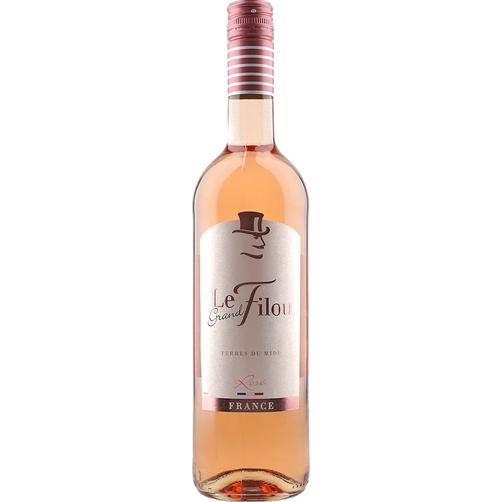 Le Grand Filou Rosé