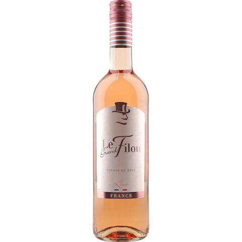 Le Grand Filou Rosé