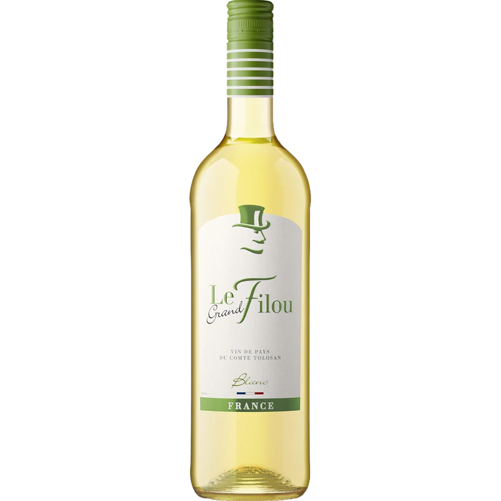 Le Grand Filou Blanc
