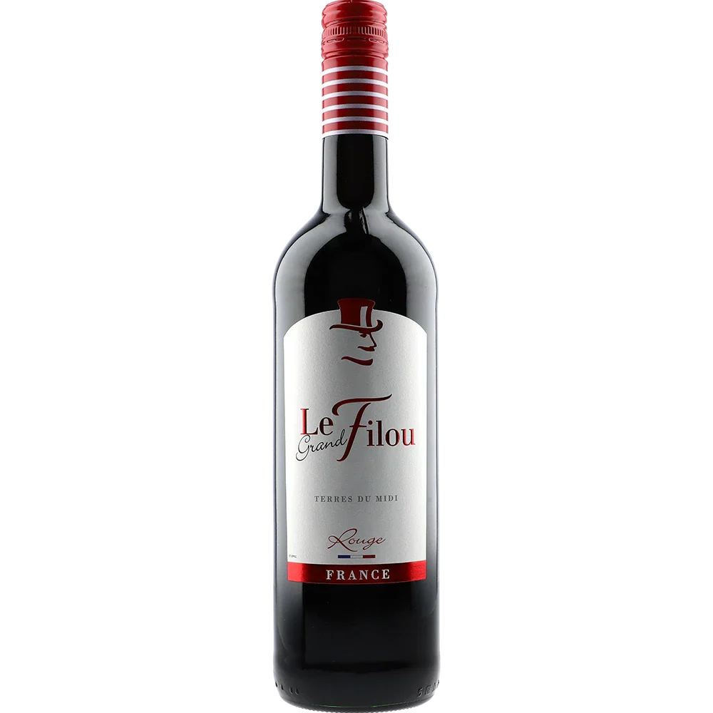 Le Grand Filou Rouge