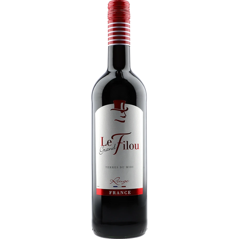 Le Grand Filou Rouge