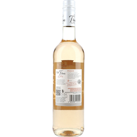 Le Filou Bubbly Vegan Peach