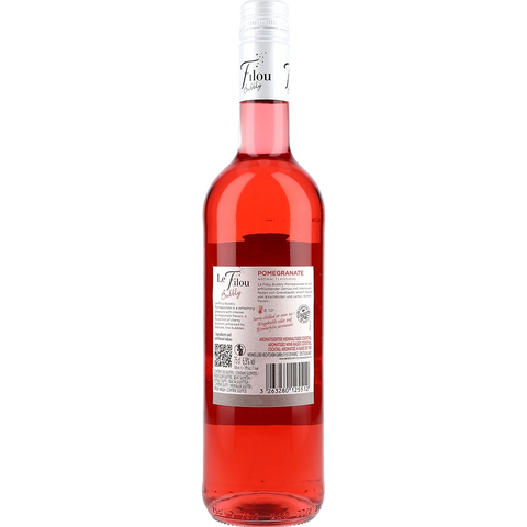 Le Filou Bubbly Vegan Granatapfel