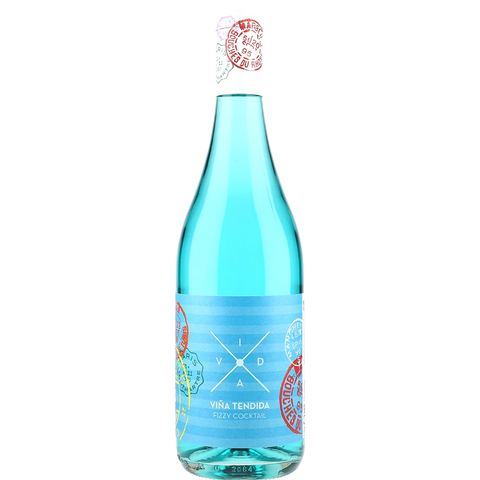 Vina Tendida Fizzy Cocktail