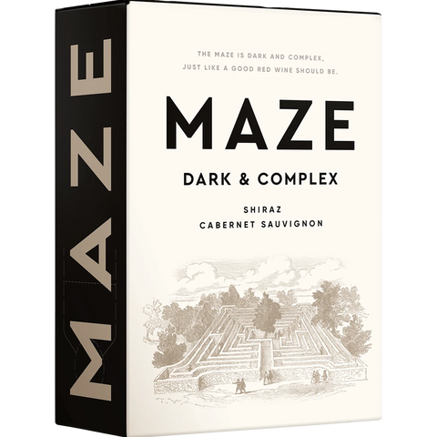 Maze Shiraz Cabernet Sauvignon