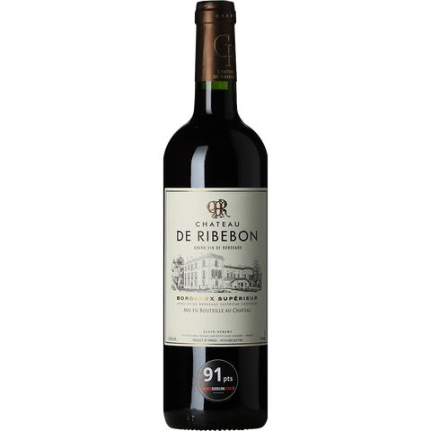 Château De Ribebon Bordeaux Supérieur