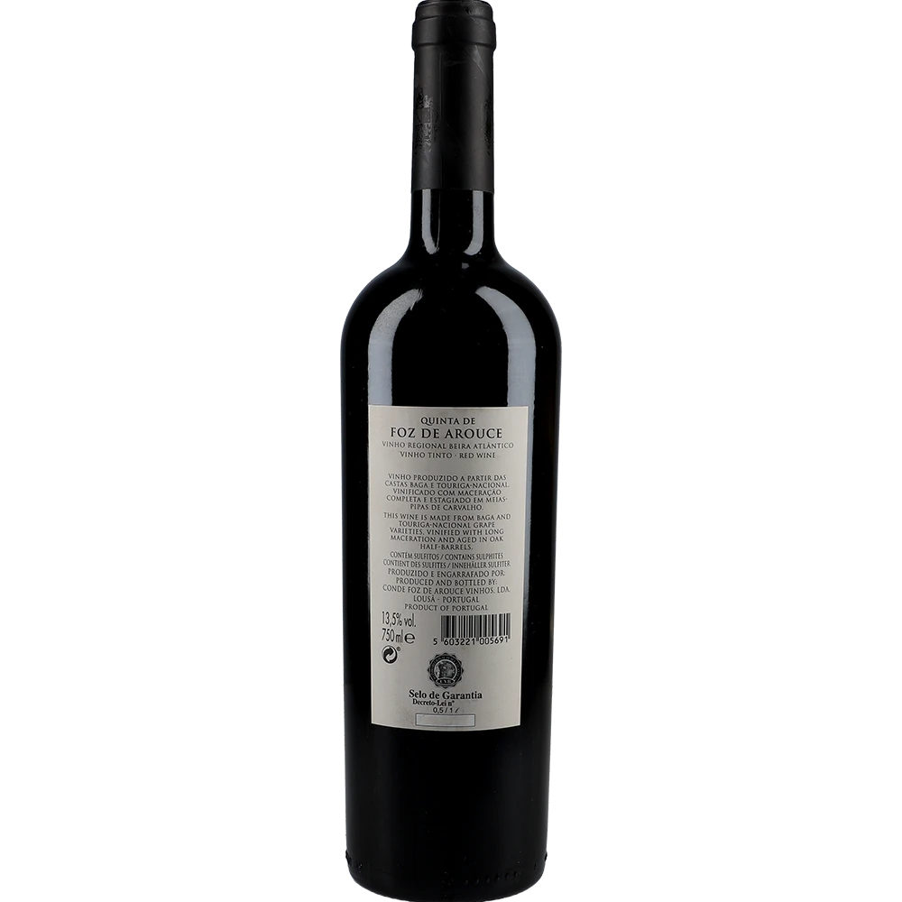 Quinta Foz de Arouce Vinhas Velhas Tinto