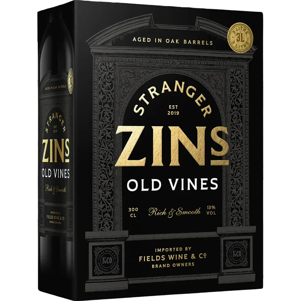 Stranger Zins Primitivo