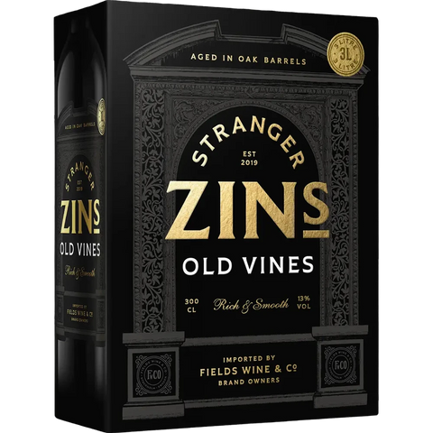 Stranger Zins Primitivo