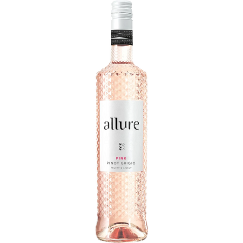 Allure Pink Pinot Grigio