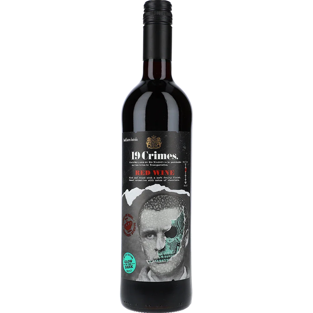 19 Crimes Selvlysende