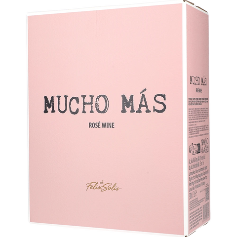 Mucho Mas Rosé