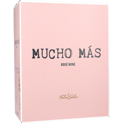 Mucho Mas Rosé