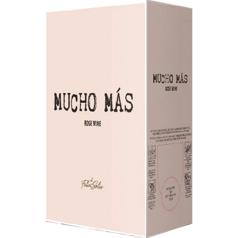Mucho Mas Rosé