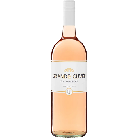 Mare La Maison Grande Cuvée Rose