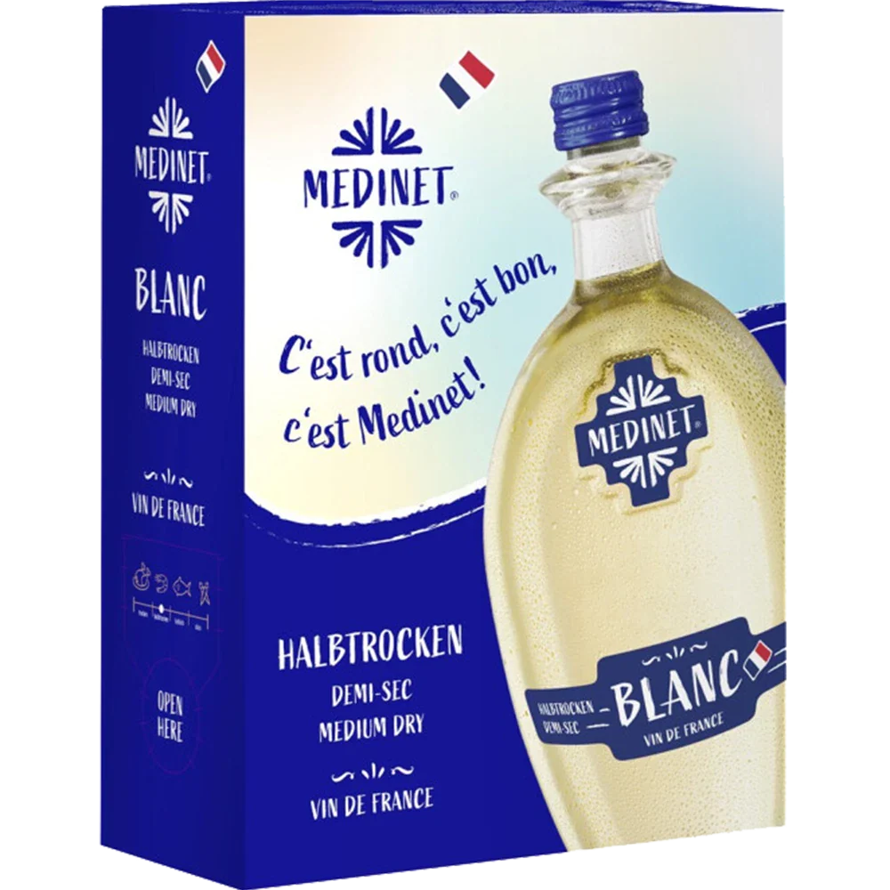 Medinet Blanc