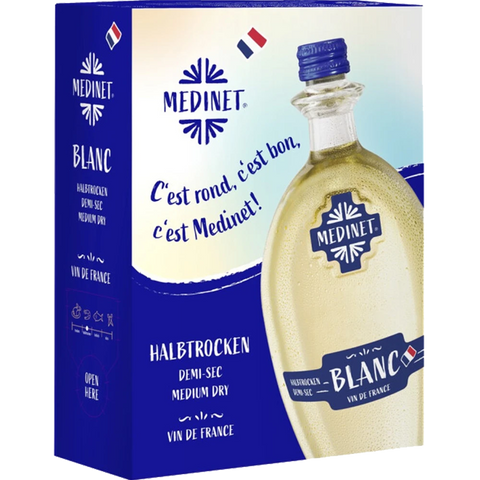 Medinet Blanc