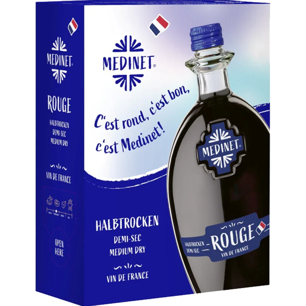 Medinet Rouge