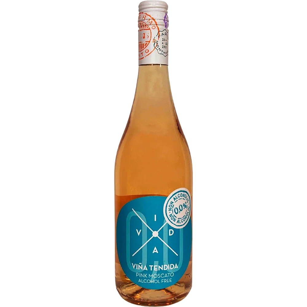 Viña Tendida Moscato Rosé 0,0 %