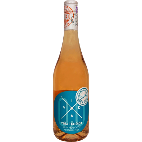 Viña Tendida Moscato Rosé 0,0%