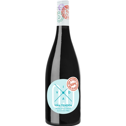 Viña Tendida Moscato Tinto 0,0%