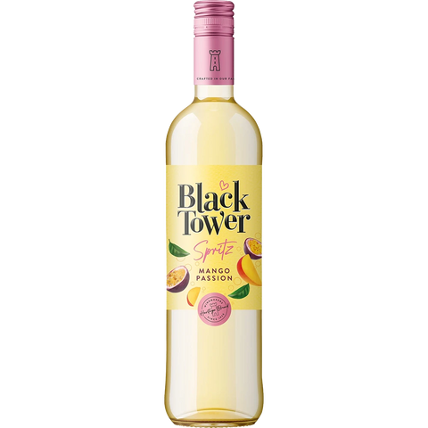 Black Tower Spritz Mango Passion