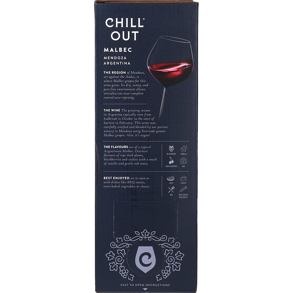 Chill Out Malbec