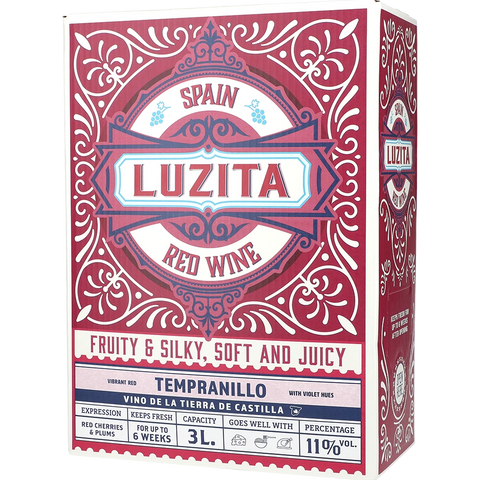 Luzita Red