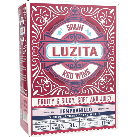 Luzita Red