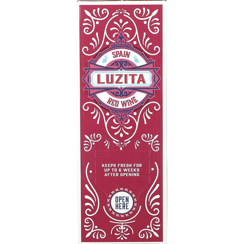 Luzita Red