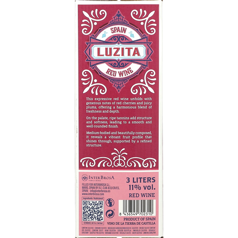 Luzita Red