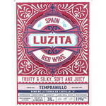 Luzita Rød
