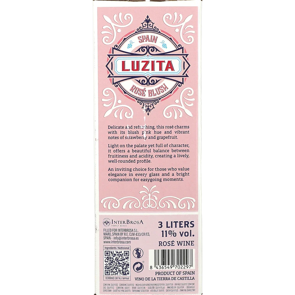 Luzita Rosé